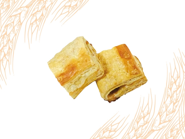 Saucijzenbrood mini&nbsp;6 stuks