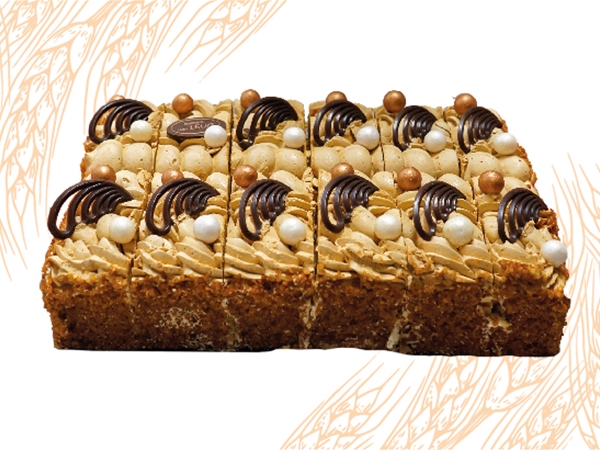 Mokkataart&nbsp;12 personen