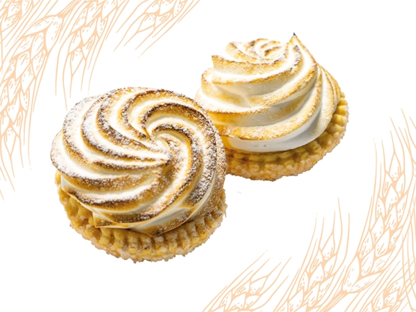 Kersenschuimvlaaitje