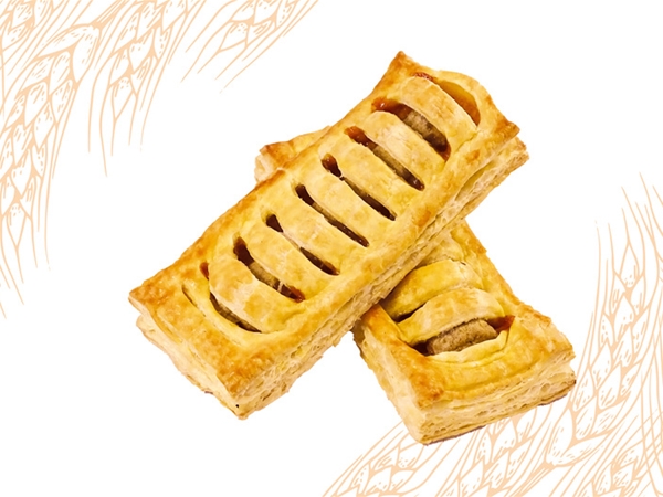 Frikandelbroodje